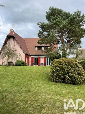 Maison à Poisvilliers (28300)