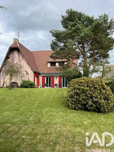 Maison à Poisvilliers (28300)