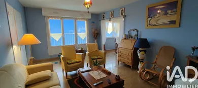 Appartement à Rouen (76000)