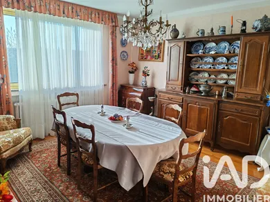 Maison à Coume (57220)