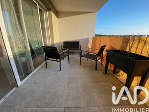 Apartment in Prades-le-Lez (34730)