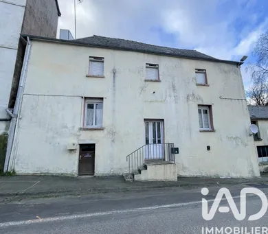 Maison à Saint-Caradec (22600)