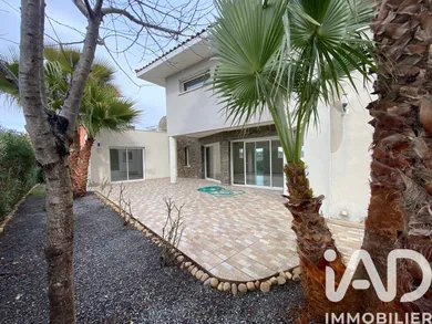 Maison d'architecte à Jacou (34830)