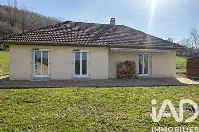 Maison à Montrevel (38690)