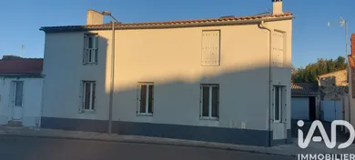 Townhouse in Saint-Christophe-du-Ligneron (85670)