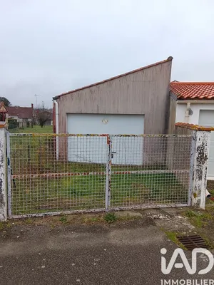 Garage à Avrillé (85440)