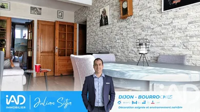 Apartment in Dijon (21000)