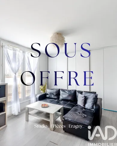 Studio in Éragny (95610)