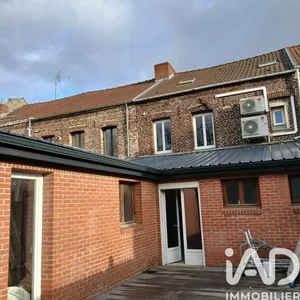 Townhouse in Anzin (59410)