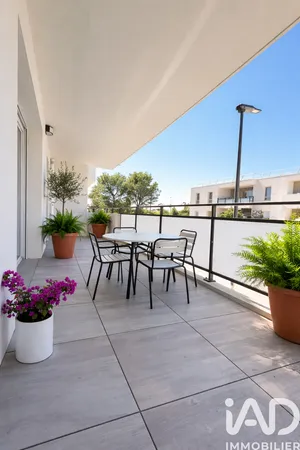 Appartement à Martigues (13500)