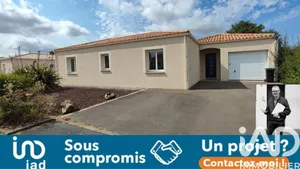 House in L'Herbergement (85260)