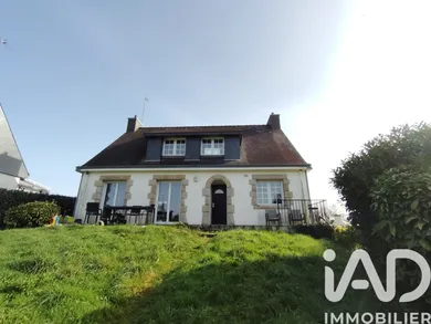 Maison traditionnelle à Caudan (56850)