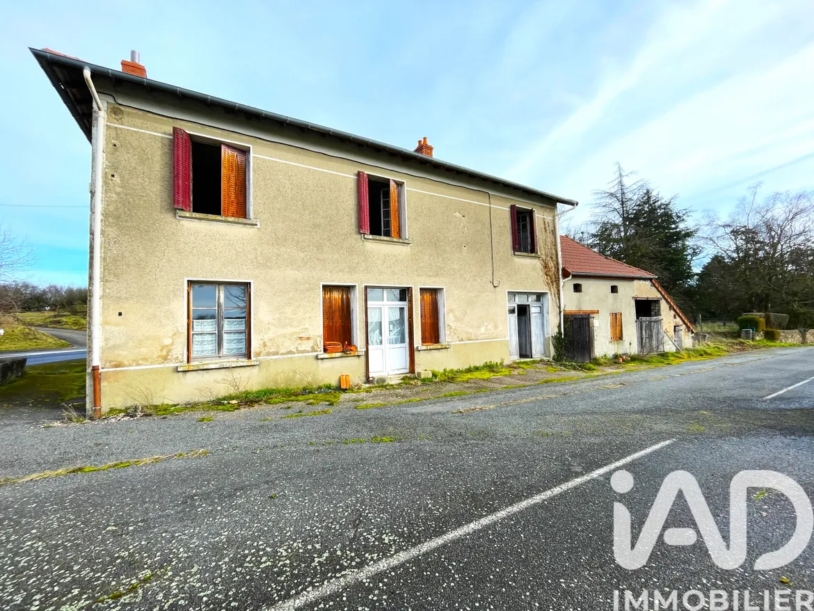 Vente maison à Lapeyrouse (63700) : maison 6 pièces 110 m² — 5