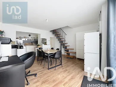 Townhouse in Nort-sur-Erdre (44390)