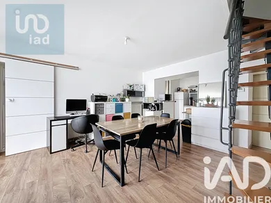 Townhouse in Nort-sur-Erdre (44390)