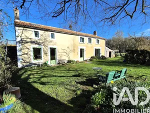 Longere in Aubigny (79390)