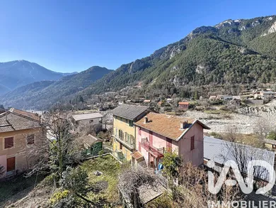 Apartment in Saint-Martin-Vésubie (06450)