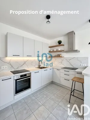 Apartment in Montévrain (77144)