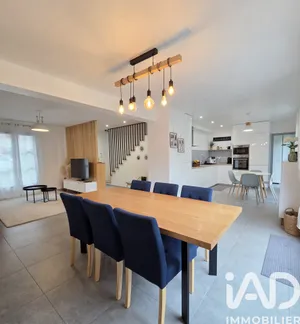 Maison à Orry-la-Ville (60560)