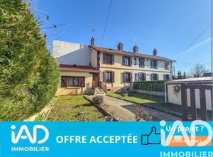 Maison à Mantes-la-Jolie (78200)