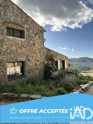 House in PUGET-VILLE (83390)