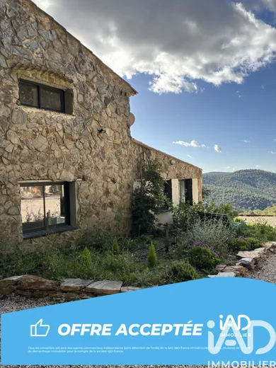 Maison à PUGET-VILLE (83390)