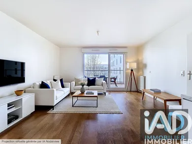 Appartement à Vélizy-Villacoublay (78140)