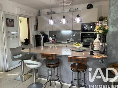 Apartment in Saint-Paul (97460)