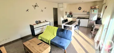 Apartment in Rodilhan (30230)