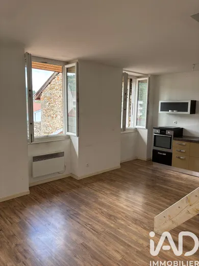 Duplex à Saint-Marcellin (38160)