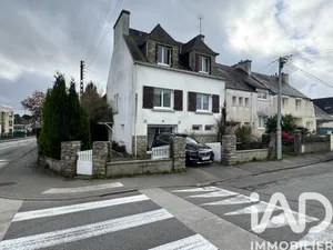 Townhouse in Quimper (29000)