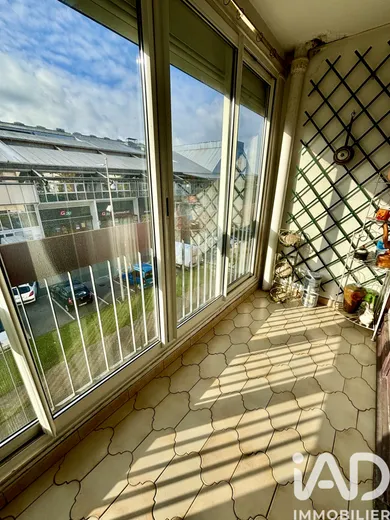 Appartement à Compiègne (60200)