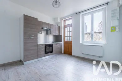 Maison de village à Vailly-sur-Aisne (02370)