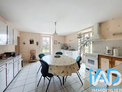Village house in Foussais-Payré (85240)