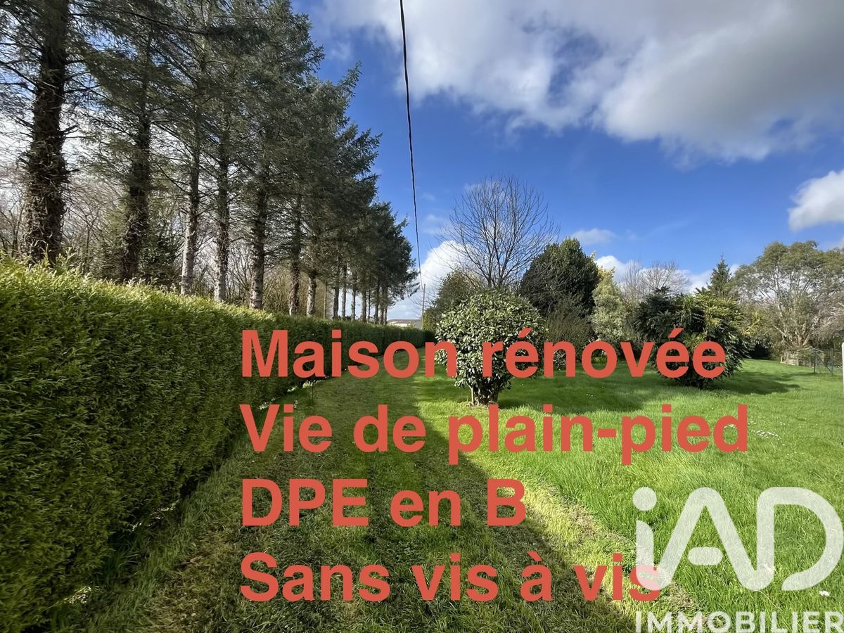 maison à Lanvollon