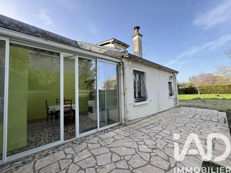 Maison 5 pièces 129 m² · à Chouzé-sur-Loire · 129 m² · 158 000 €