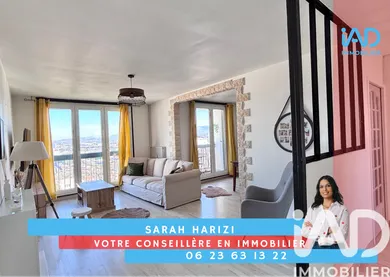 Apartment in Villars (42390)