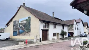 Village house in Éloise (01200)