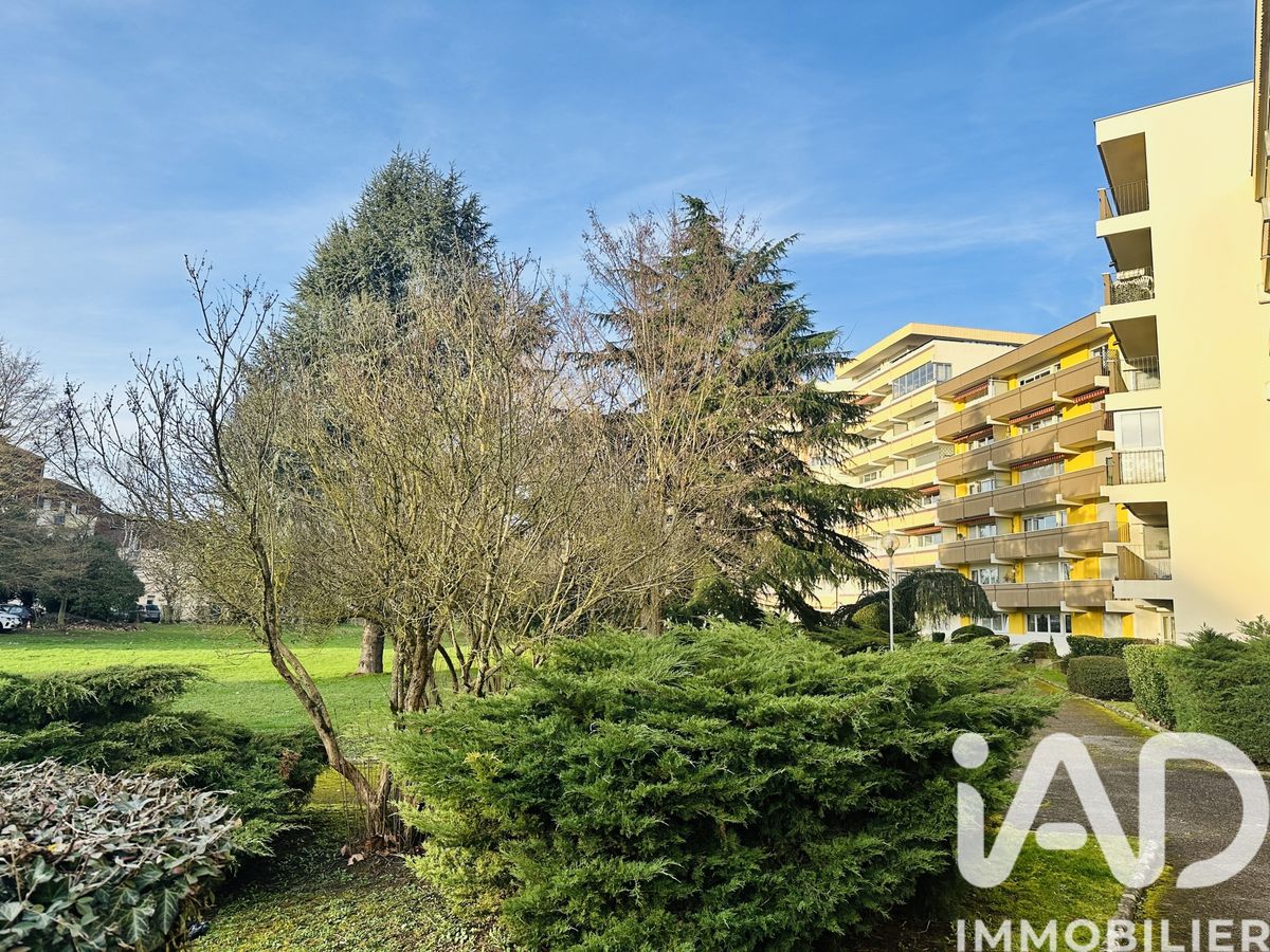 Vente appartement à Metz (57050) : appartement 2 pièces 48 m² - 1950816
