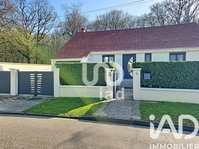 Traditional house in Gretz-Armainvilliers (77220)