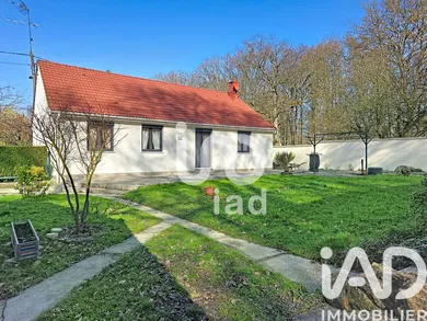 Traditional house in Gretz-Armainvilliers (77220)
