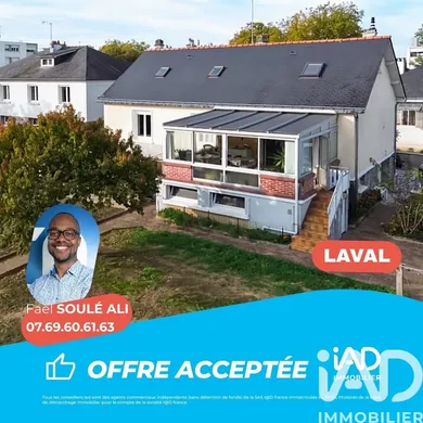 House in Laval (53000)