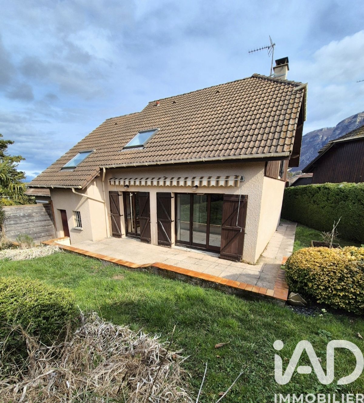 maison à Collonges
