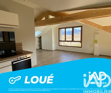 Apartment in Apremont (73190)