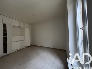 Appartement à Paris (75018)