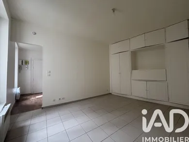 Appartement à Paris (75018)