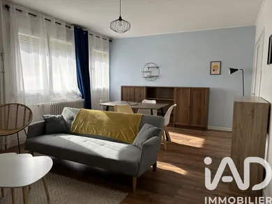 Apartment in Rombas (57120)