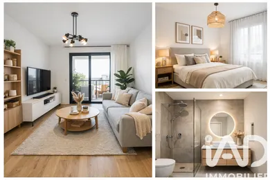 Appartement à Menton (06500)