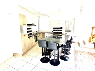 Maison à Brenouille (60870)