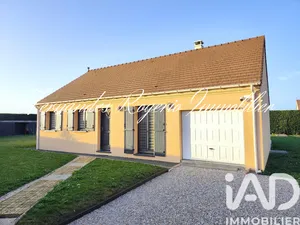 Detached house in Ascoux (45300)